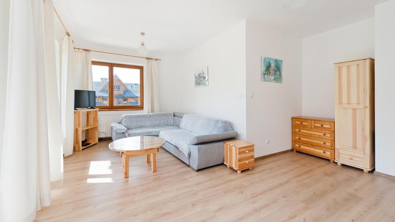 Apartamenty Sun & Snow Lipki Park Zakopane Esterno foto
