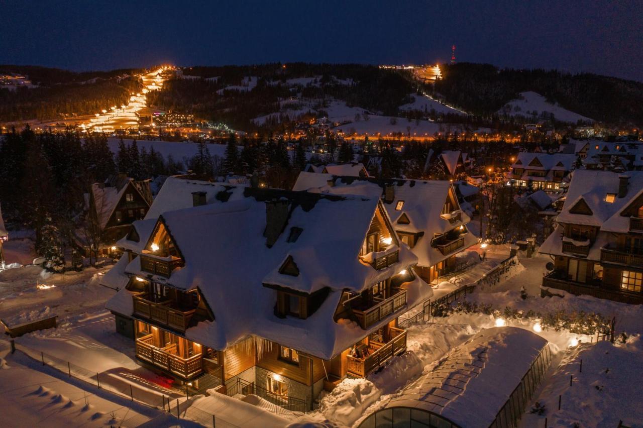 Apartamenty Sun & Snow Lipki Park Zakopane Esterno foto