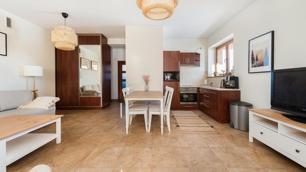 Apartamenty Sun & Snow Lipki Park Zakopane Esterno foto