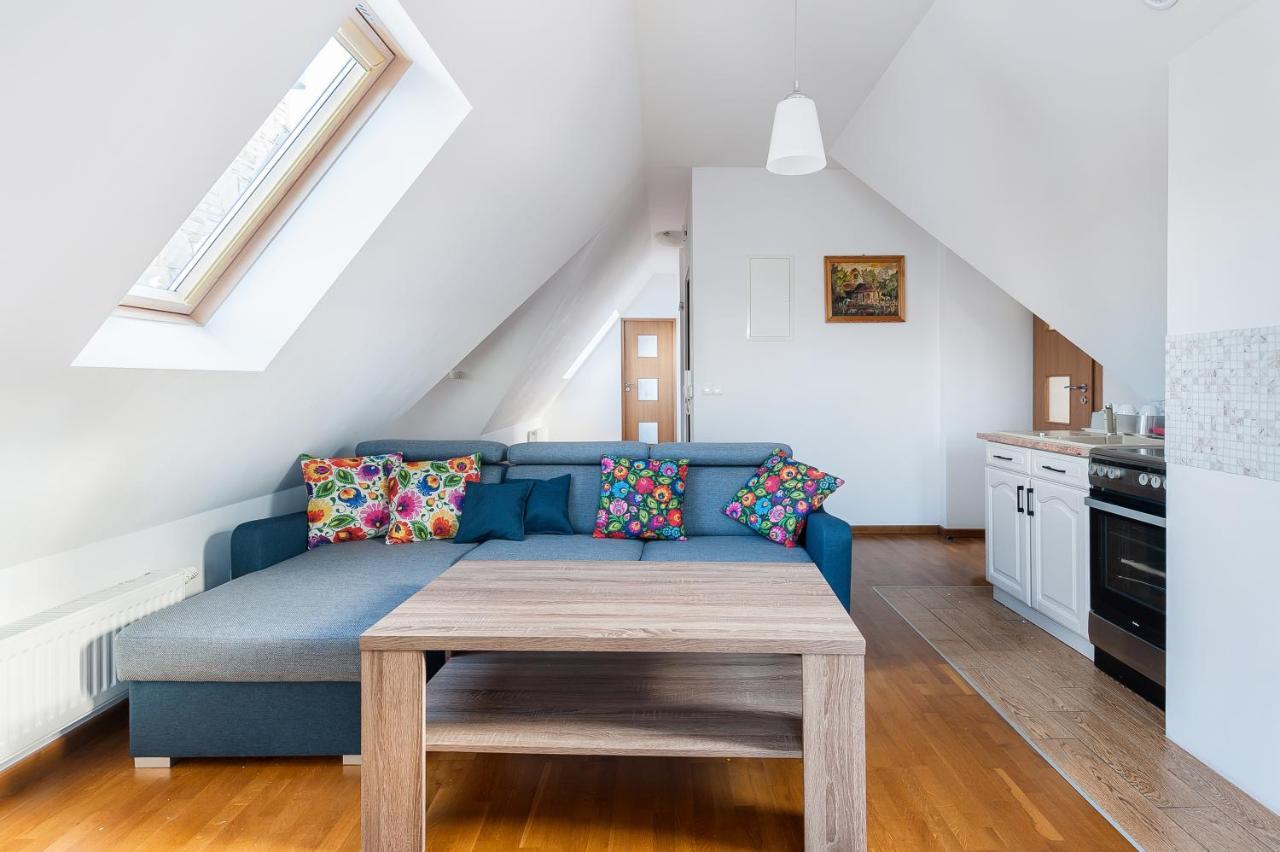 Apartamenty Sun & Snow Lipki Park Zakopane Esterno foto