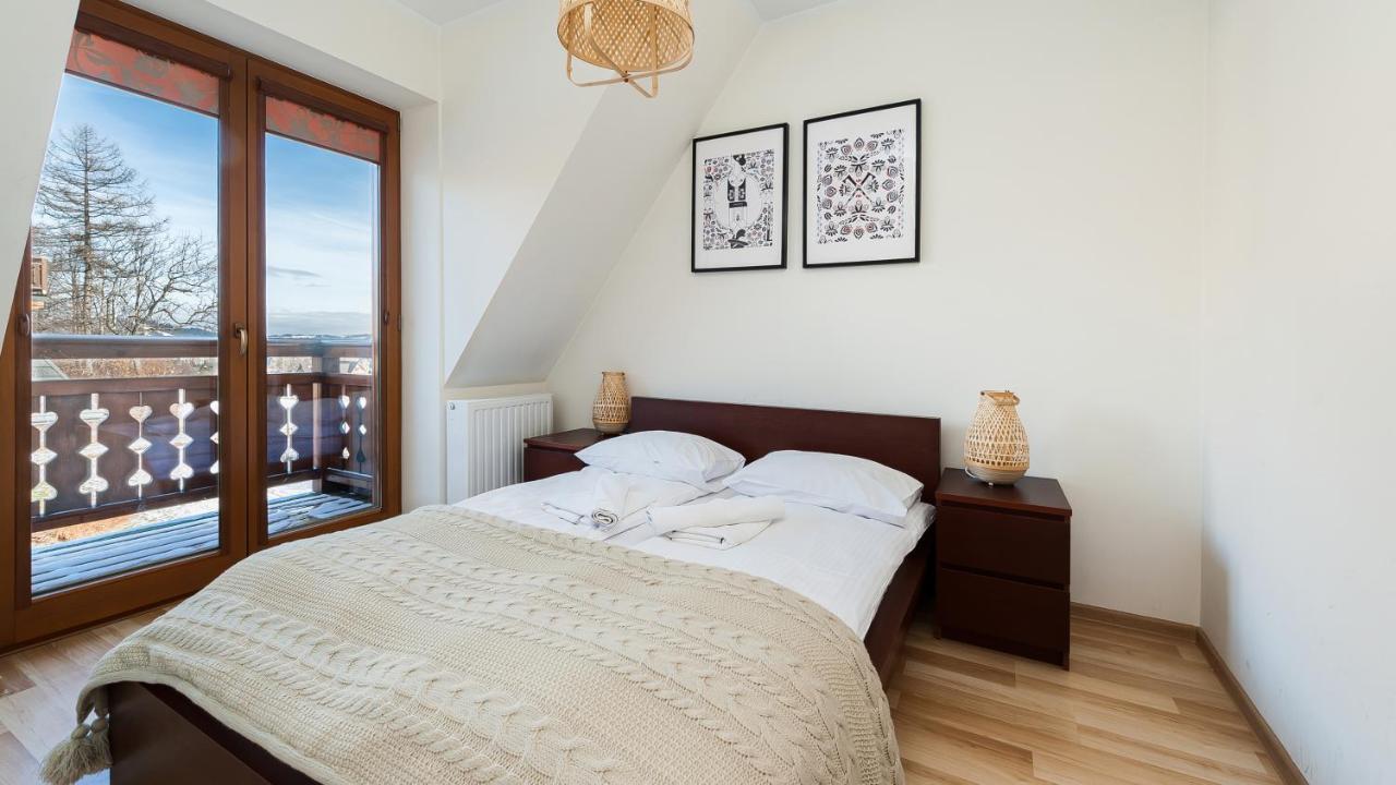 Apartamenty Sun & Snow Lipki Park Zakopane Esterno foto