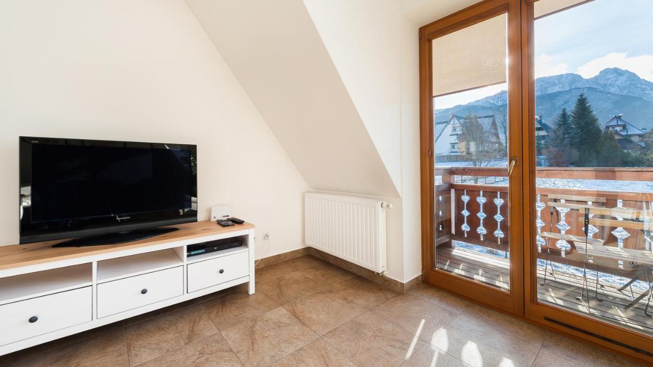 Apartamenty Sun & Snow Lipki Park Zakopane Esterno foto