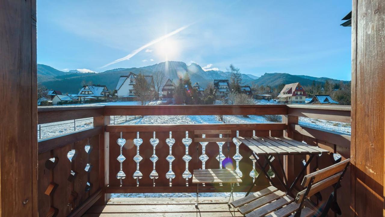 Apartamenty Sun & Snow Lipki Park Zakopane Esterno foto