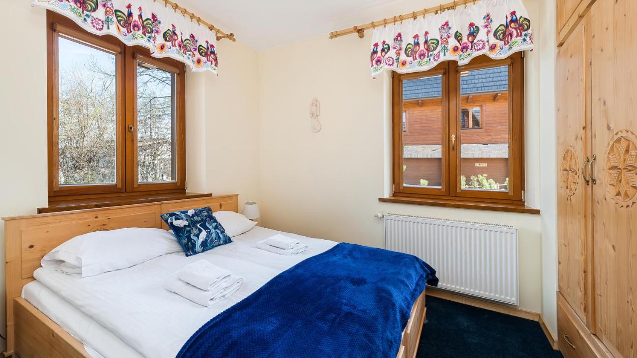 Apartamenty Sun & Snow Lipki Park Zakopane Esterno foto