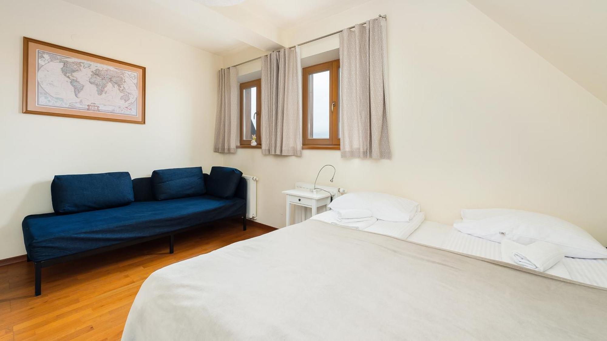 Apartamenty Sun & Snow Lipki Park Zakopane Esterno foto