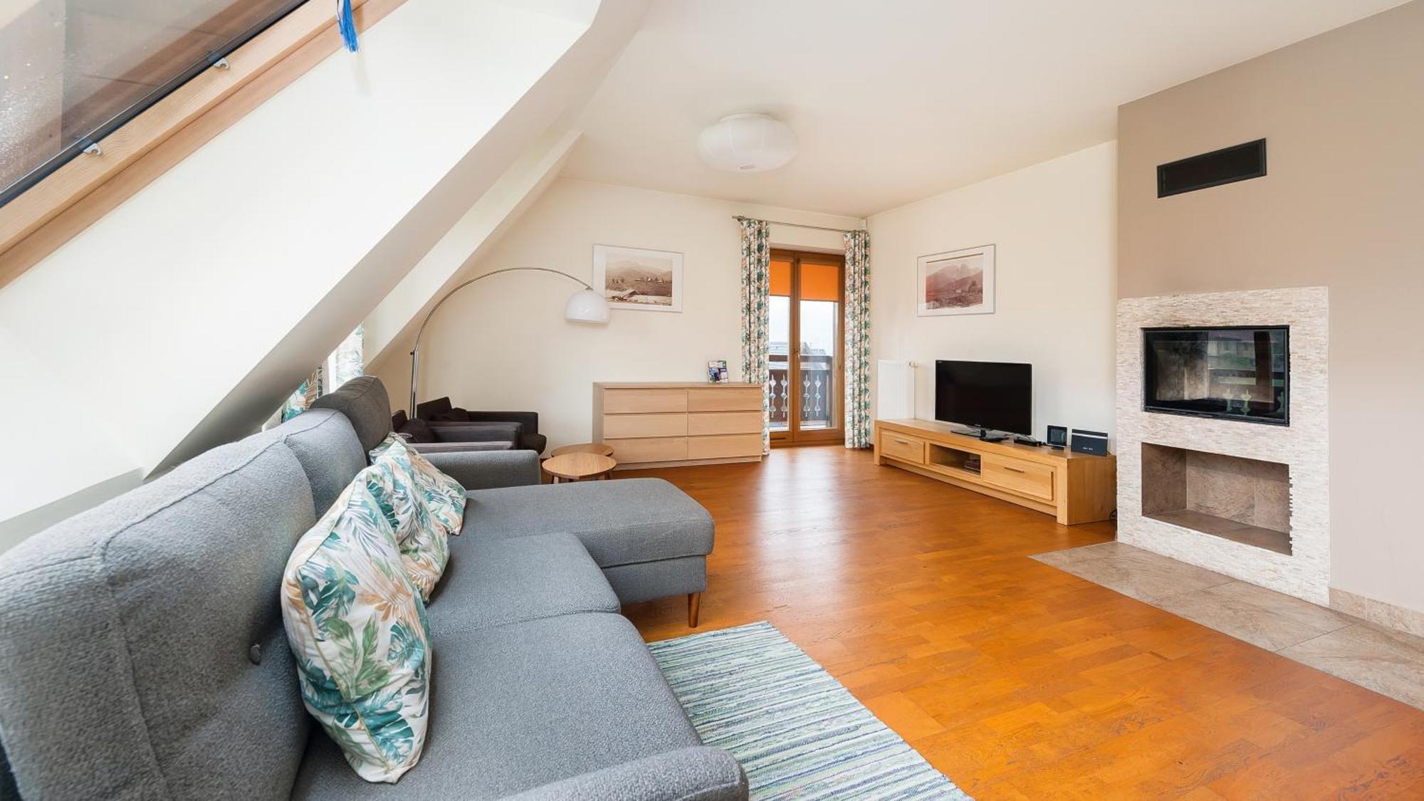 Apartamenty Sun & Snow Lipki Park Zakopane Esterno foto
