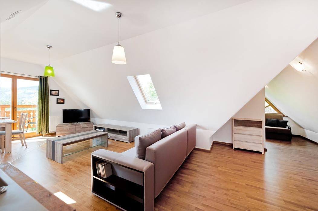 Apartamenty Sun & Snow Lipki Park Zakopane Esterno foto