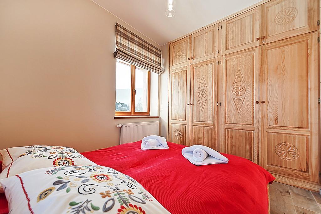 Apartamenty Sun & Snow Lipki Park Zakopane Esterno foto