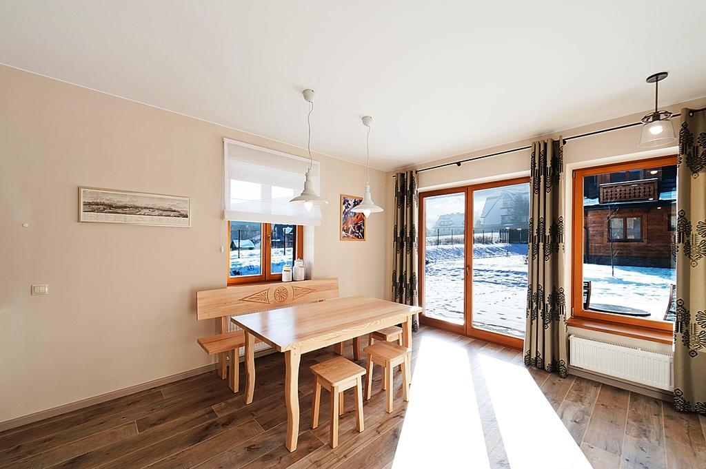 Apartamenty Sun & Snow Lipki Park Zakopane Esterno foto
