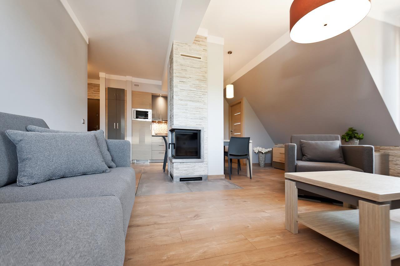 Apartamenty Sun & Snow Lipki Park Zakopane Esterno foto