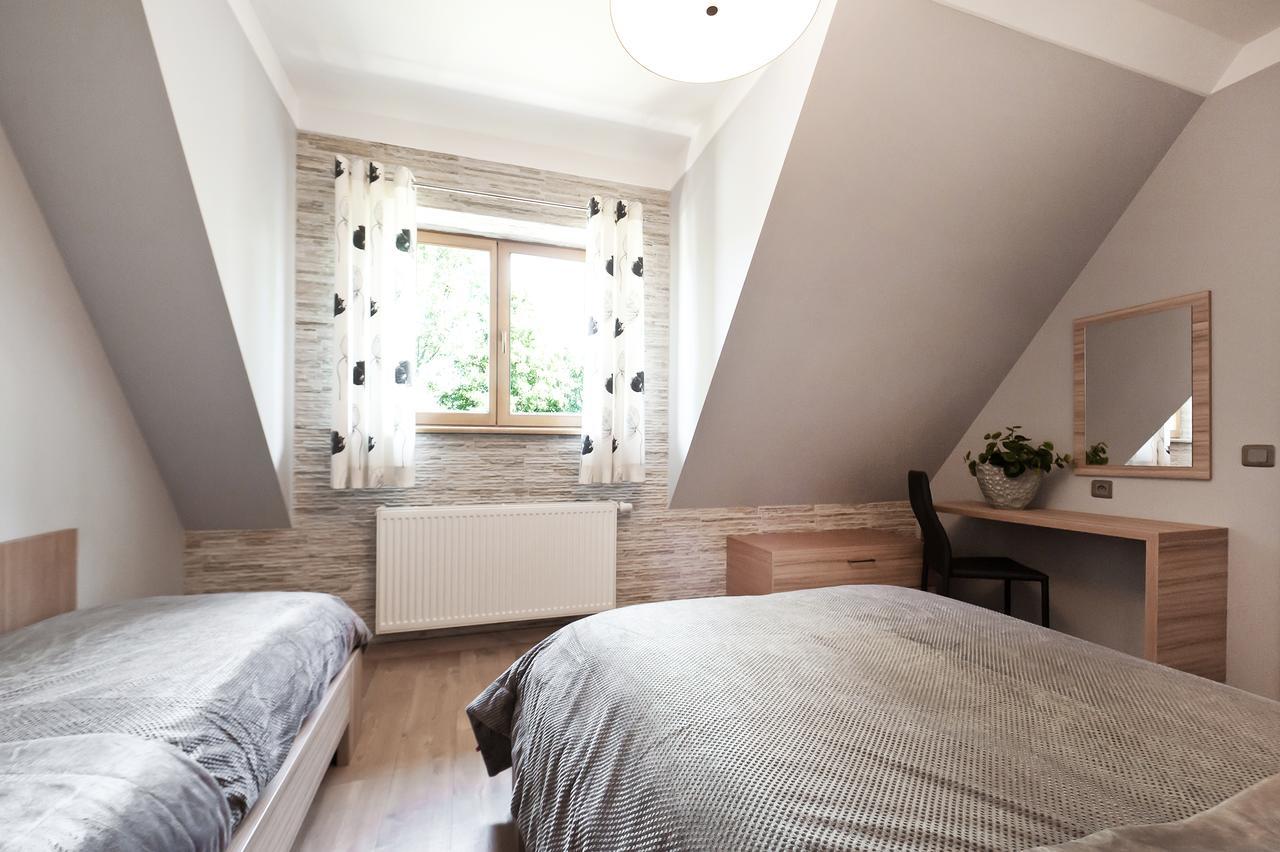 Apartamenty Sun & Snow Lipki Park Zakopane Esterno foto