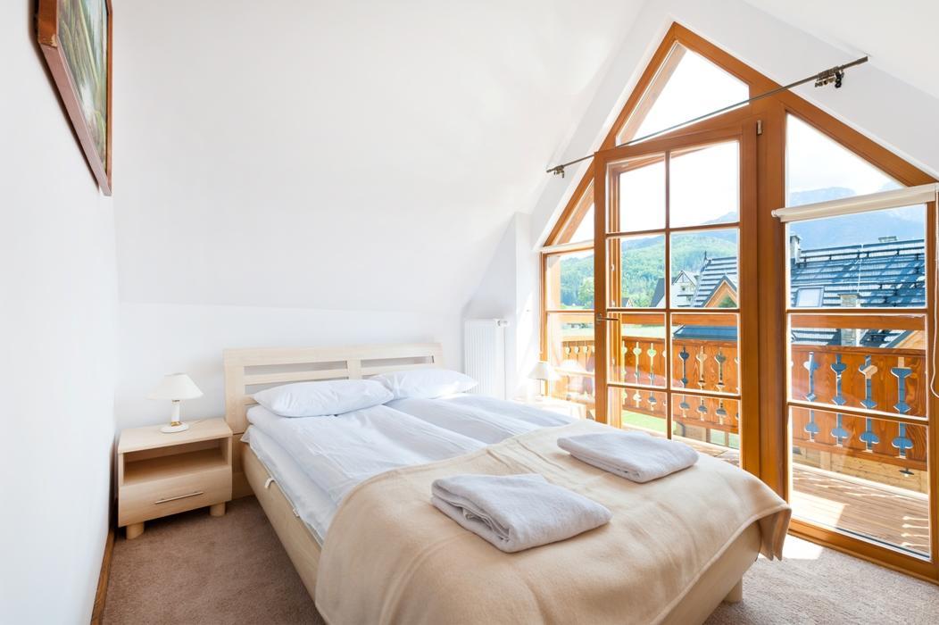 Apartamenty Sun & Snow Lipki Park Zakopane Esterno foto