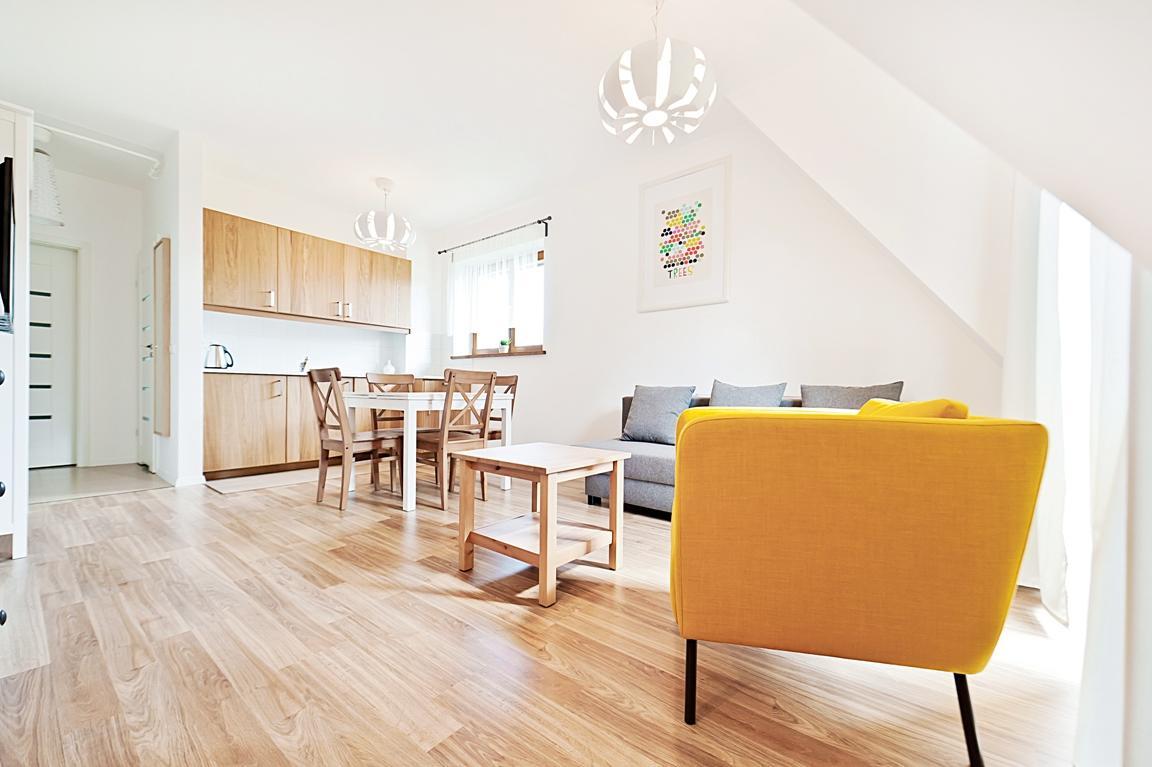 Apartamenty Sun & Snow Lipki Park Zakopane Esterno foto