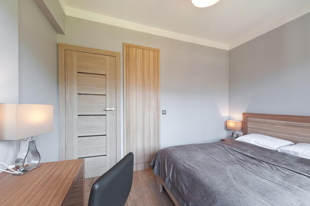 Apartamenty Sun & Snow Lipki Park Zakopane Esterno foto