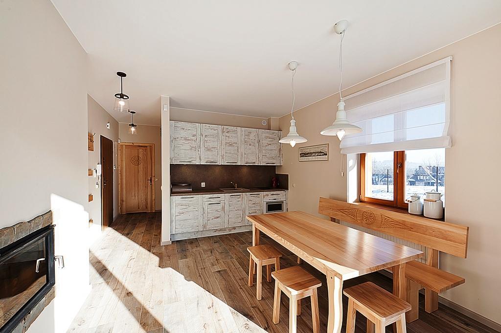 Apartamenty Sun & Snow Lipki Park Zakopane Esterno foto