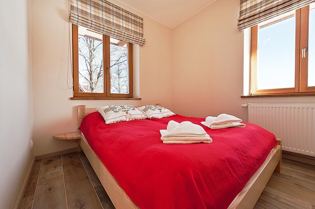 Apartamenty Sun & Snow Lipki Park Zakopane Esterno foto