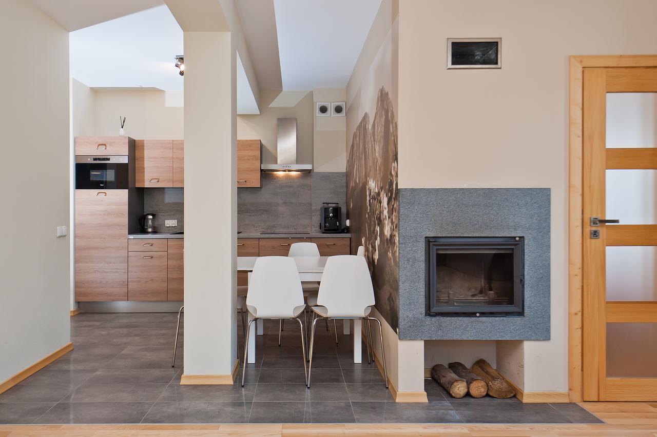 Apartamenty Sun & Snow Lipki Park Zakopane Esterno foto