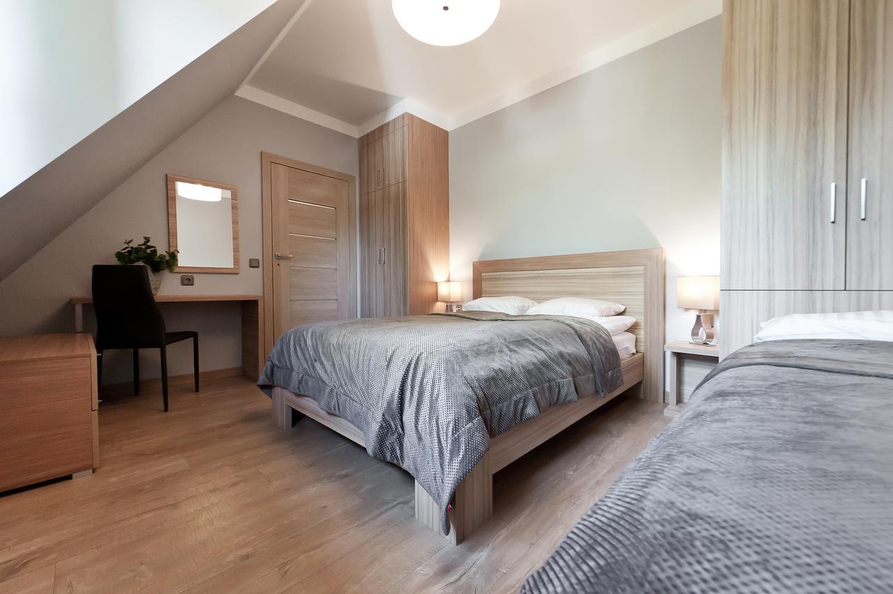 Apartamenty Sun & Snow Lipki Park Zakopane Esterno foto