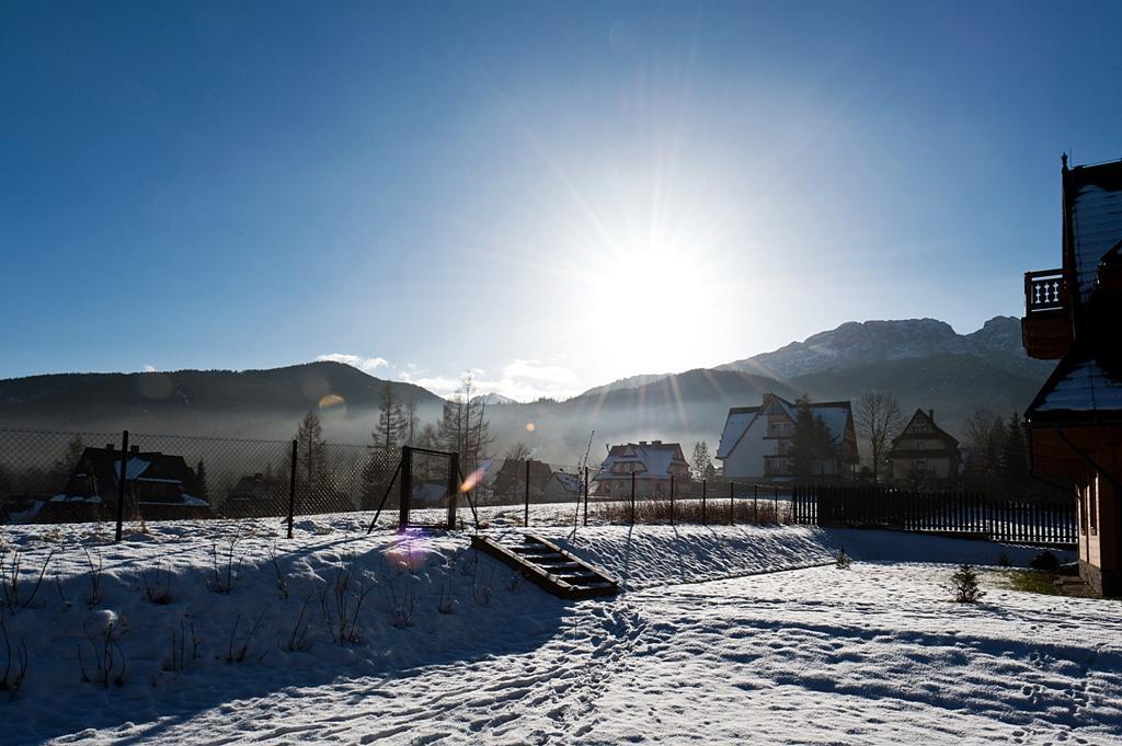 Apartamenty Sun & Snow Lipki Park Zakopane Esterno foto