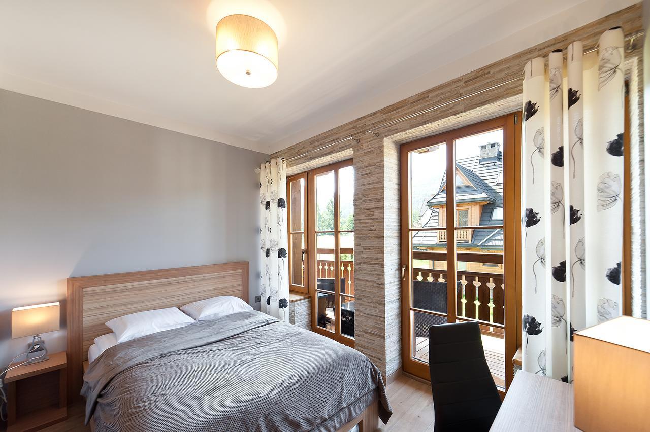 Apartamenty Sun & Snow Lipki Park Zakopane Esterno foto
