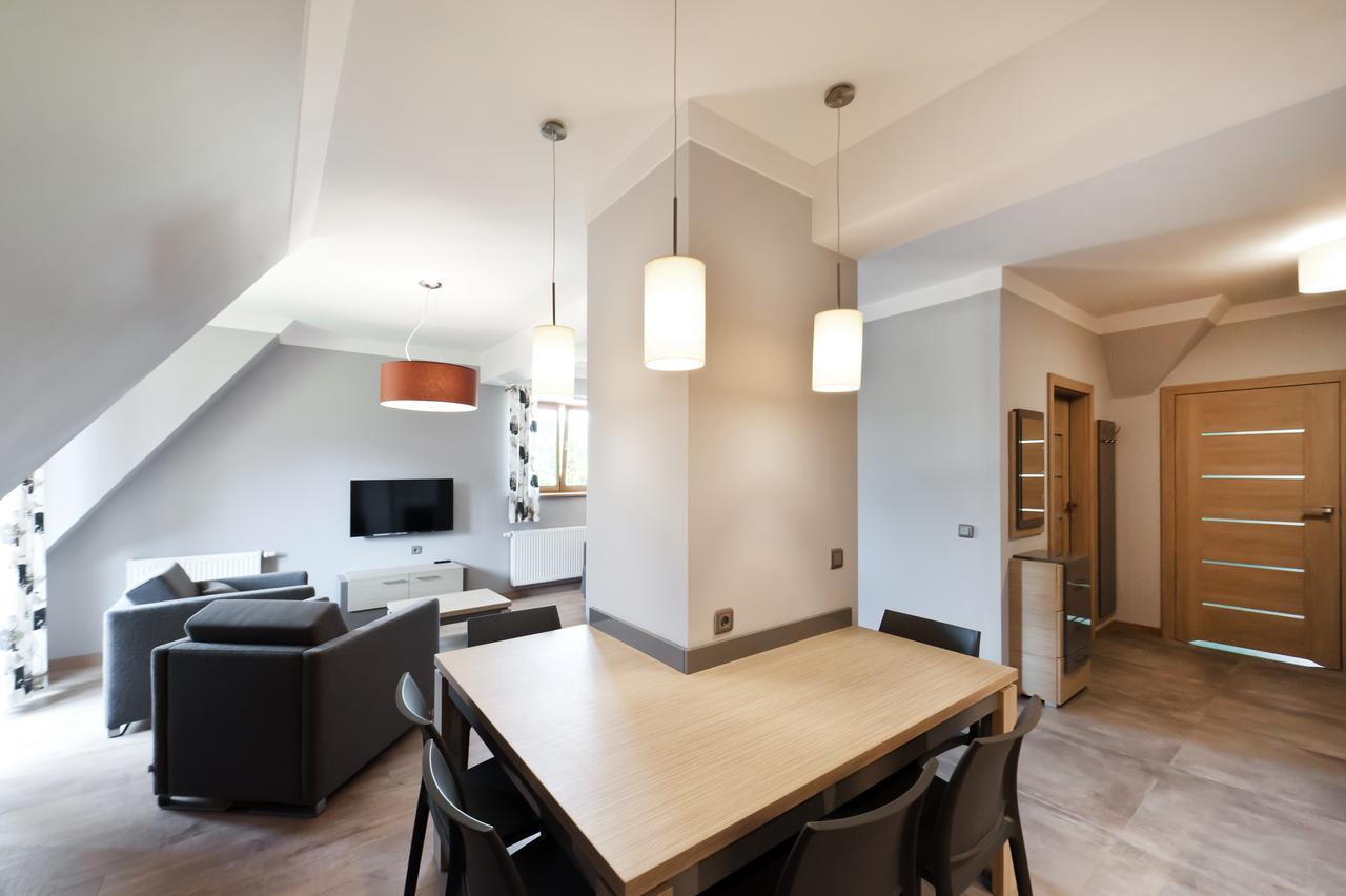 Apartamenty Sun & Snow Lipki Park Zakopane Esterno foto