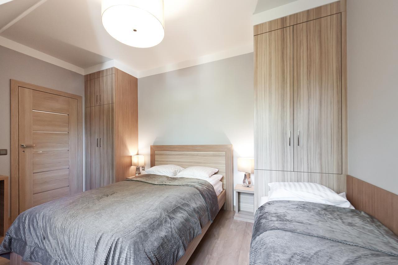 Apartamenty Sun & Snow Lipki Park Zakopane Esterno foto