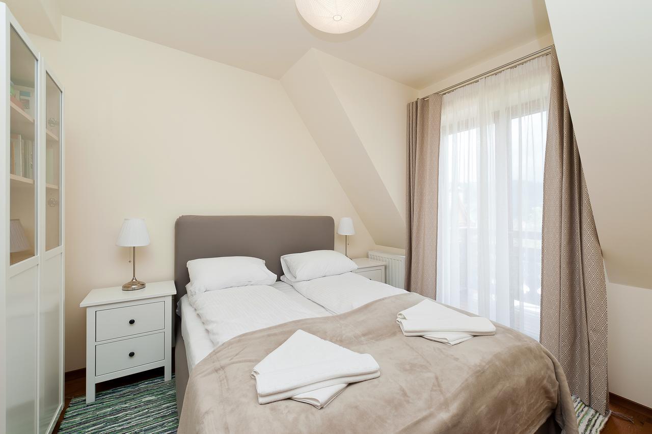 Apartamenty Sun & Snow Lipki Park Zakopane Esterno foto