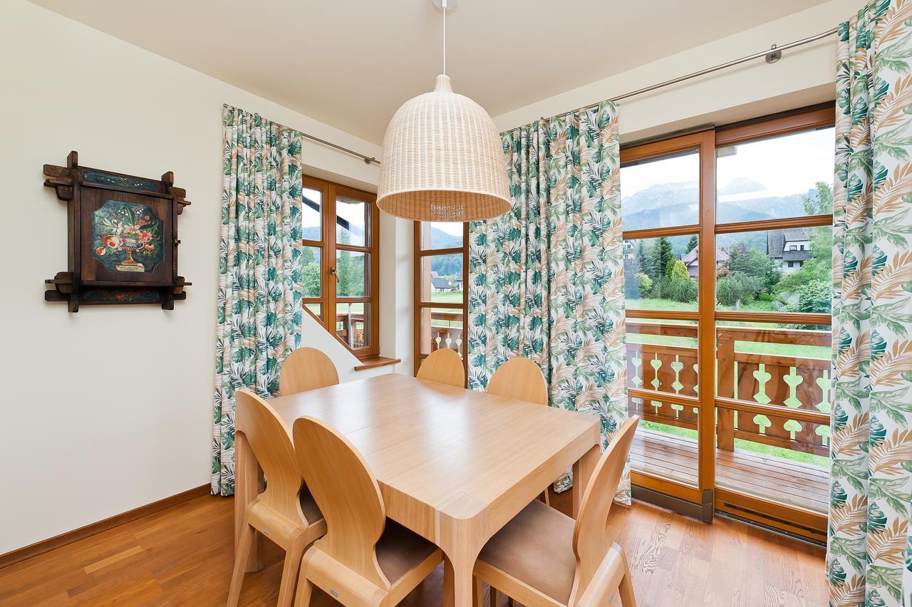 Apartamenty Sun & Snow Lipki Park Zakopane Esterno foto