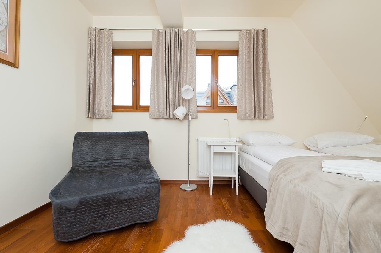 Apartamenty Sun & Snow Lipki Park Zakopane Esterno foto