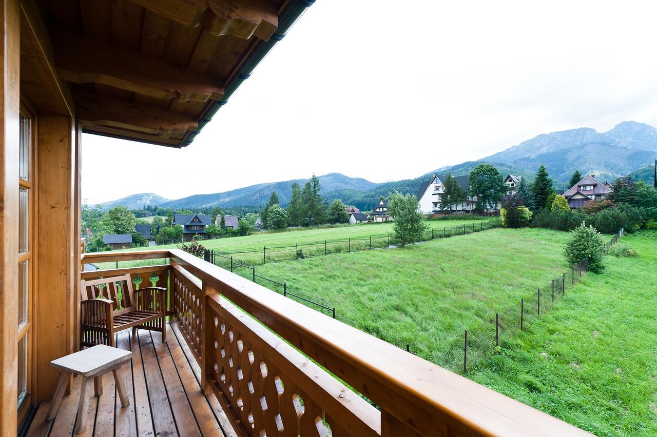 Apartamenty Sun & Snow Lipki Park Zakopane Esterno foto